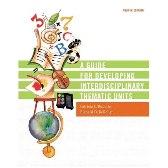 Pre-Owned A Guide for Developing Interdisciplinary Thematic Units Paperback