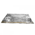 thumbnail image 4 of Manta Reflectante De PET Y Aluminio, Manta De Emergencia, Prácticos Kits De Supervivencia, Herramientas De Supervivencia Para Acampar Y Hacer Senderismo Mgaxyff Emergency Shelter, 4 of 8