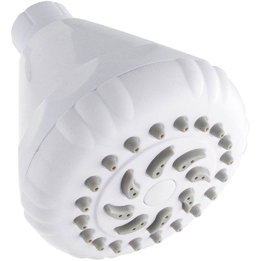 LDR 5201150WT Nature Mist 1 Function Shower Head