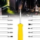 thumbnail image 2 of Manual Screwdriver Set with 6 Screwdriver Bits High Hardness for Maintenance Zulema Destornillador, 2 of 8