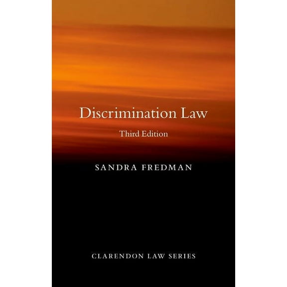 Clarendon Law Discrimination Law, (Paperback)