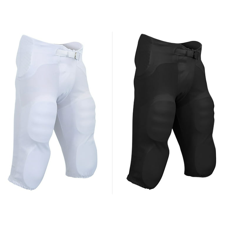 CHAMPRO Safety Integrated Football Practice Pants, Youth X-Small