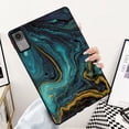 thumbnail image 2 of for Xiaomi Pad 5 6 Pro Tablet Case for Xiaomi Redmi Pad SE 2023 11 Inch Fashion Marble Pattern Hard Matte Cover For Xiaomi Pad 6 Y1-P110 RedmiPad SE 2023, 2 of 6