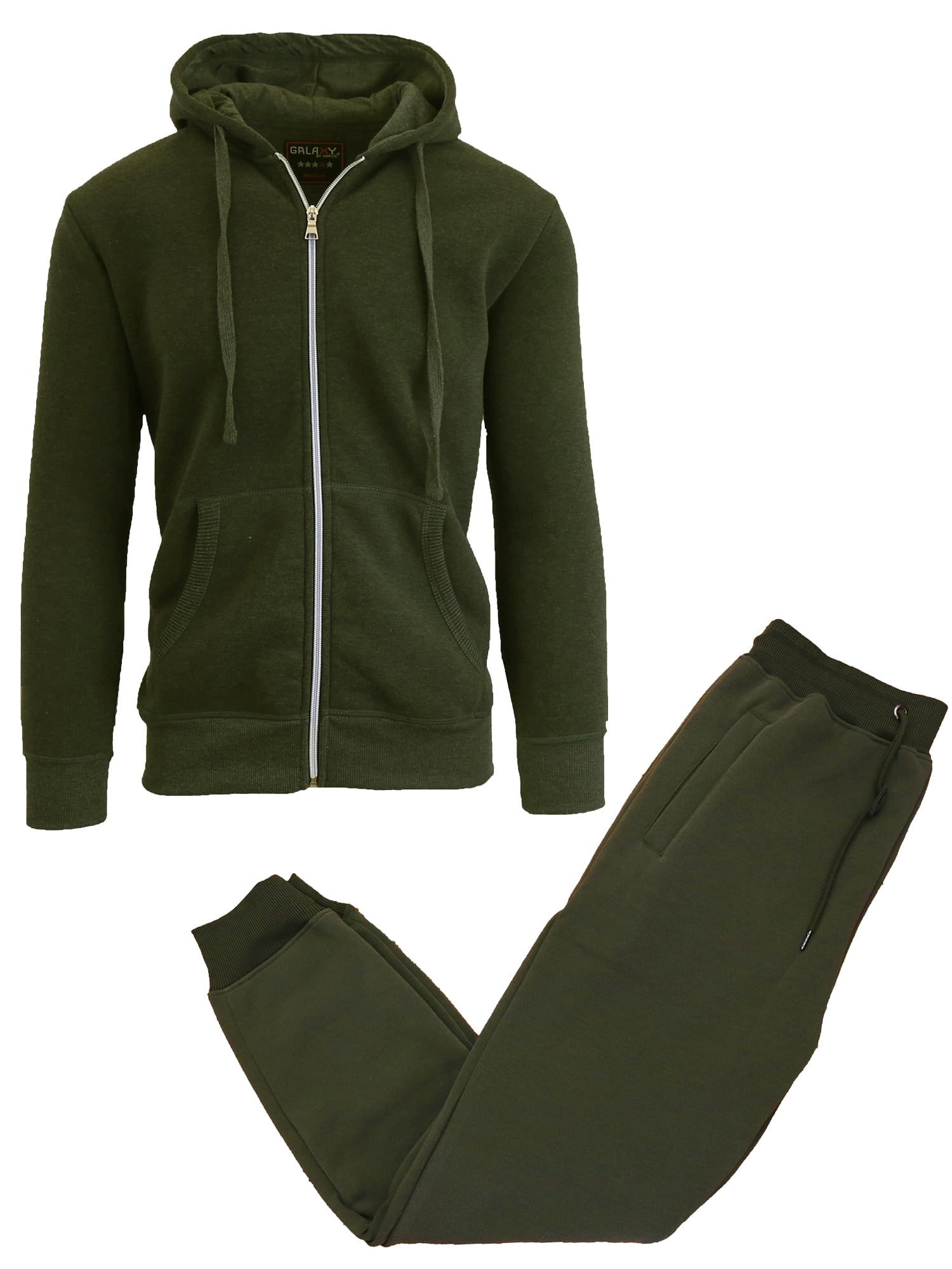 Fleece Hoodie \u0026 Fleece Jogger Set 