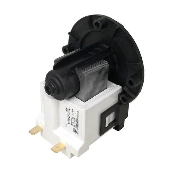 Replacement washing machine drain motor 5859EN1004J compatible with LG drum washing machine drain pump motor parts