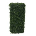 thumbnail image 6 of Vickerman 24" x 36" Artificial Green Boxwood Hedge., 6 of 8