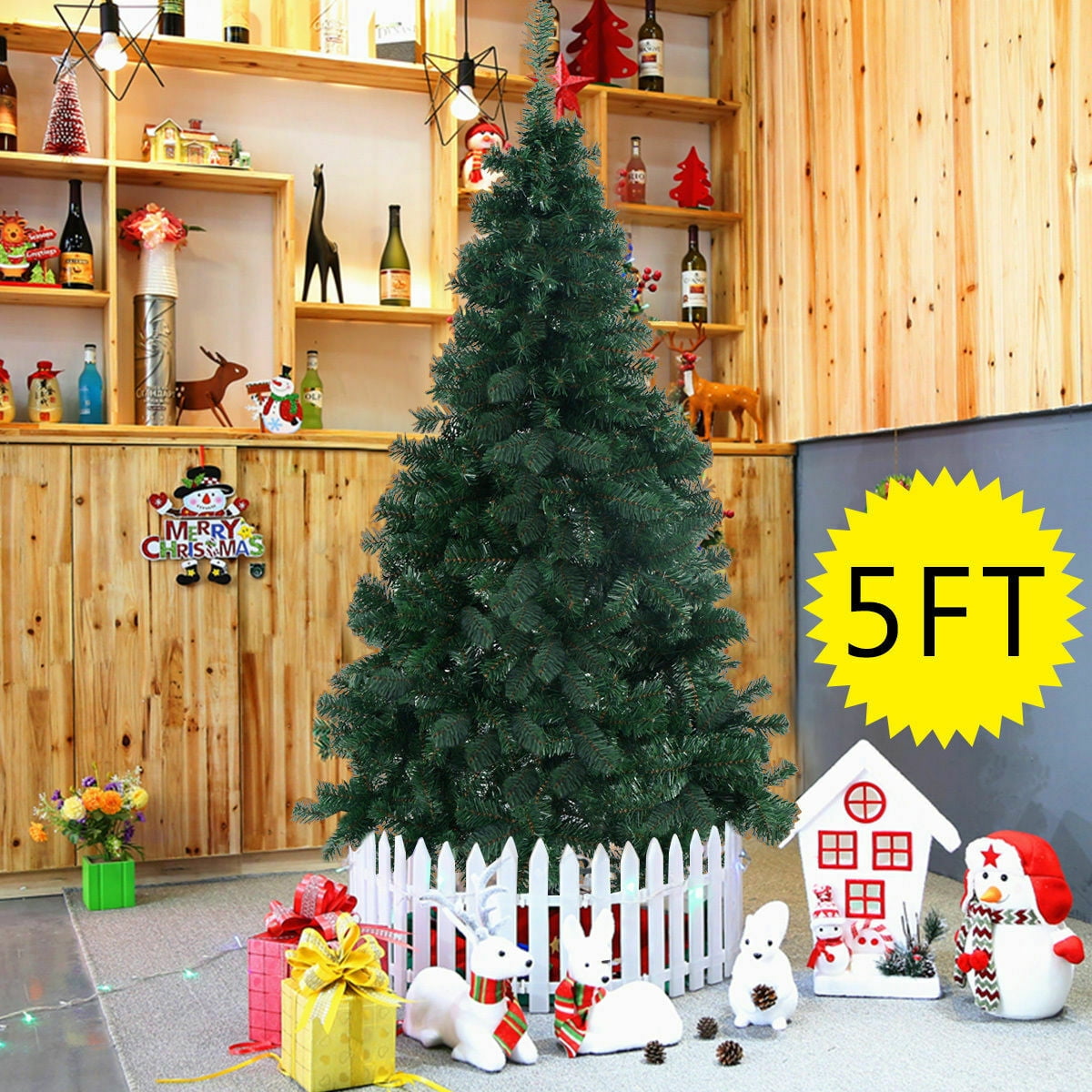 Outdoor Pvc Christmas Tree 