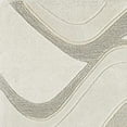 thumbnail image 5 of 8' x 10' 6" Wool Ivory  Area Rug, 5 of 5