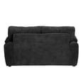 thumbnail image 4 of Sofá Love Seat TRINITY Cosmo 2 Plazas Gris oscuro para Sala, 4 of 7