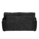thumbnail image 4 of Sofá Love Seat TRINITY Cosmo 2 Plazas Gris oscuro para Sala, 4 of 7