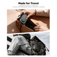 thumbnail image 2 of iOttie Treker MagSafe Compatible Travel Mount - Black, 2 of 4