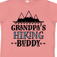 thumbnail image 4 of Inktastic Grandpa Hiking Buddy Hiker Boys Toddler T-Shirt, 4 of 5