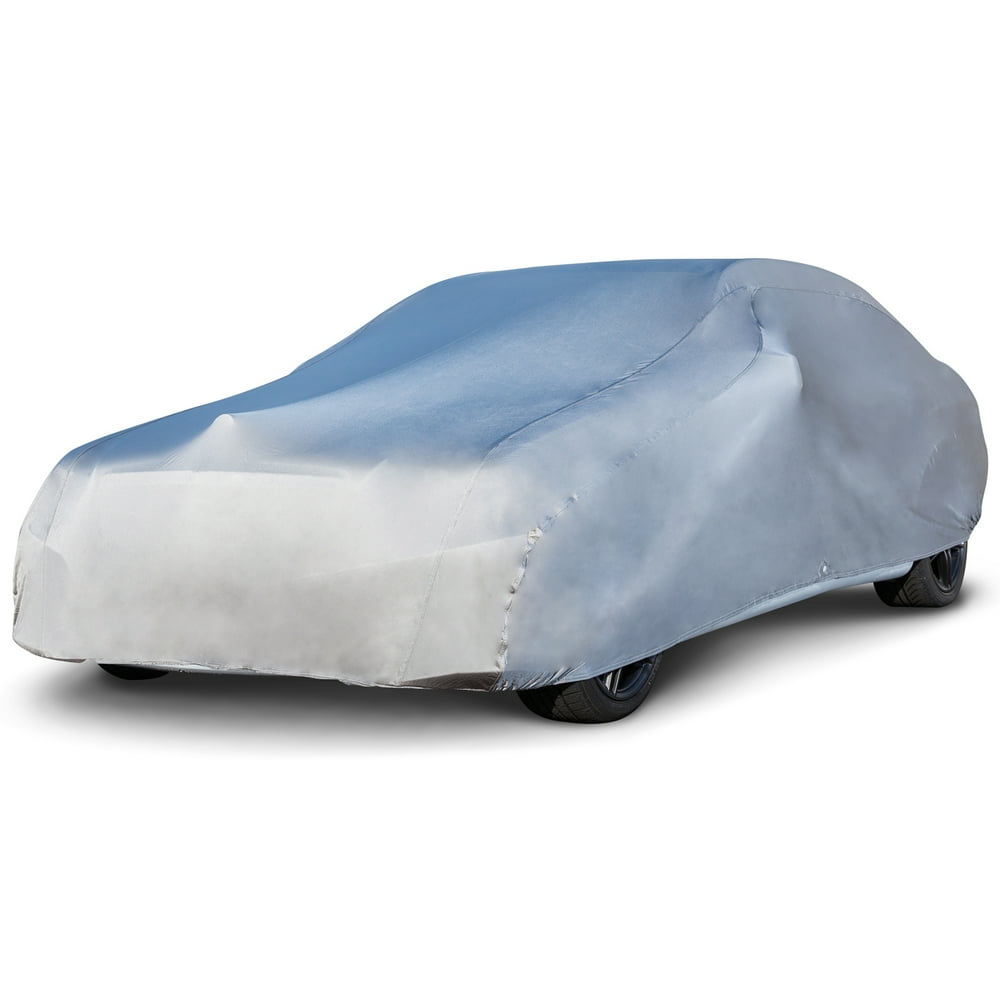 Budge Indoor Stretch Car Cover, Luxury Indoor Protection for Cars