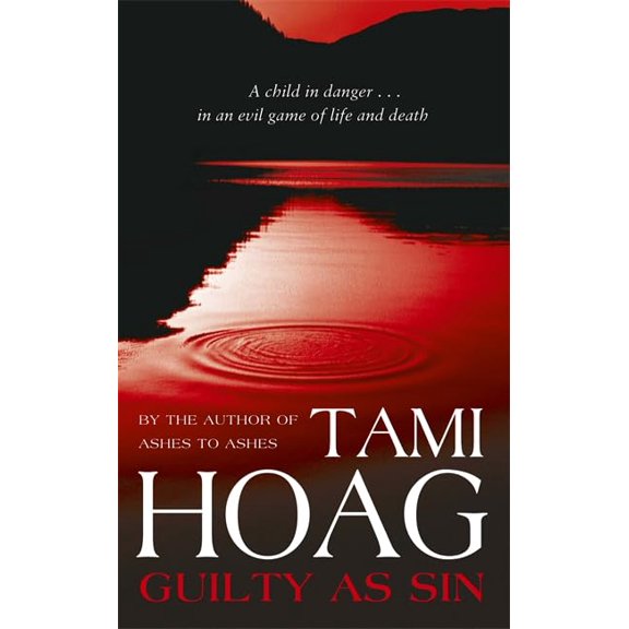 Pre-Owned Guilty As Sin (Paperback) 0752815393 9780752808437