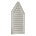 thumbnail image 2 of 24"W x 30"H x 1 7/8"P, 10/12 Pitch, Peaked Gable Vent Louver, Non-Functional, 2 of 6