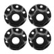 thumbnail image 3 of Adaptador De Rueda, Bujes De Rueda Juguete RC Alta Confiabilidad Rendimiento Estable 4 Piezas Buje Hexagonal De Rueda, Para RC Car Model SCX10 1/10 RC Crawler Rueda De 1.9 Pulgadas OTVIAP 20 mm, 3 of 8