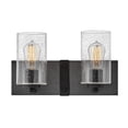 thumbnail image 2 of Hinkley Lighting - Two Light Bath - Sawyer - 2 Light Bath Vanity in Rustic Style, 2 of 4