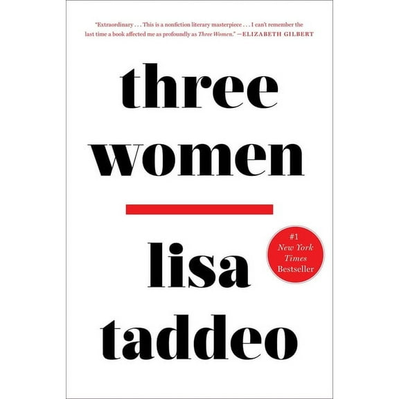 Three Women, (Hardcover)