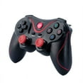thumbnail image 1 of X3 Manette de Jeu Sans Fil Compatible pour Système Android IOS Support Boutons Personnalisés Poignée de Manette Noire Poignée Unique Bouton Croisé, 1 of 5