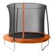 thumbnail image 2 of Trampolin Brincolin 08 Pies 2,44 m Con Red de Seguridad y Estructura de Acero, 2 of 5