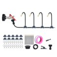 thumbnail image 2 of MKHSQHDG Clearance Sale Efficient Automatic Garden Irrigation System for Home and Care Smart Watering Controller with Scheduling and Low, 2 of 6