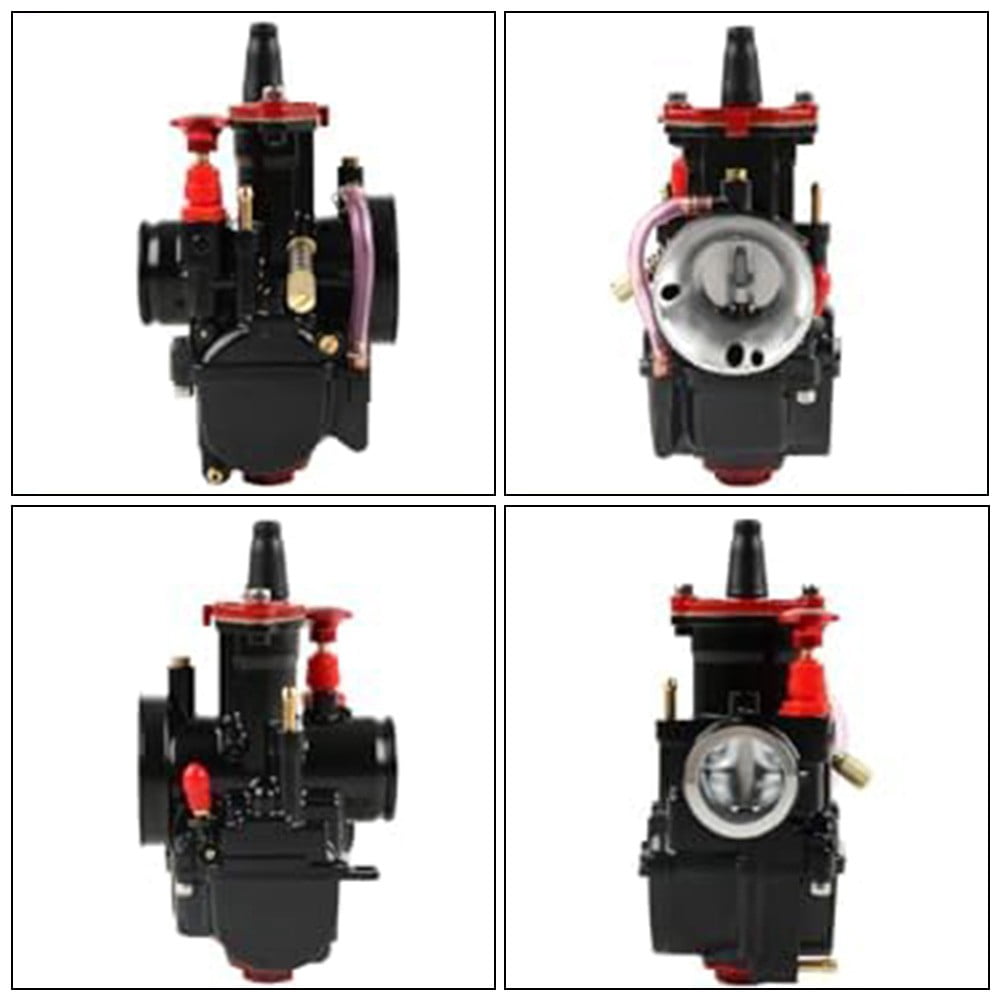PWK 26mm Carburettor Aluminium Alloy for Dirt Bike Performance Upgrade Replacement
