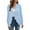 Sky Blue, variant on iHPH7 Cardigan Sweaters for Women Lightweight Sweater Jacket for Women Fall Outfits for Women Light Cardigans for Women Fall Fashion Open Front Cardigan for Women Light Weight Cardigan Women Black L