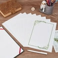 thumbnail image 5 of 1 Set 100 Sheets White Printer Paper 8.3x11.4 Inch Copy Paper for Printer Book Binding Paper Off White Printer Paper 32 lb/120 GSM for Printing Copy Crafts Letters Invitations, 5 of 6