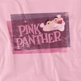 thumbnail image 2 of Pink Panther Distressed Unisex Adult T Shirt For Men And Women, 2 of 7