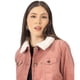 thumbnail image 5 of Chamarra Quarry Regular fit Cuello sherpa Para Mujer, 5 of 5