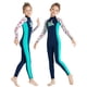 thumbnail image 3 of DIVE&SAIL Traje de neopreno para niños Traje de neopreno de una pieza Traje de baño de protección UV Hugtrwg Para estrenar, 3 of 9