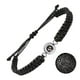 thumbnail image 5 of Pulsera Tejida Proyeccion de 100 Idiomas I You Pulseras para Mujer Hombre San Valentin Regalos de Cumpleaños para Novio Novia Esposa Pulseras a Juego para Parejas, 5 of 5