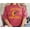 Crimson, variant on Indiana Feve Comfort Colors T-Shirt, Indiana Women's Basketball Shirt, Fever, Indiana Sports Apparel, Everyone Watches Womens