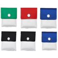 thumbnail image 1 of 6pcs Pocket Size Ashtray Bag Pouch Fireproof Odor Free Cigarette Ash Holder, 1 of 5