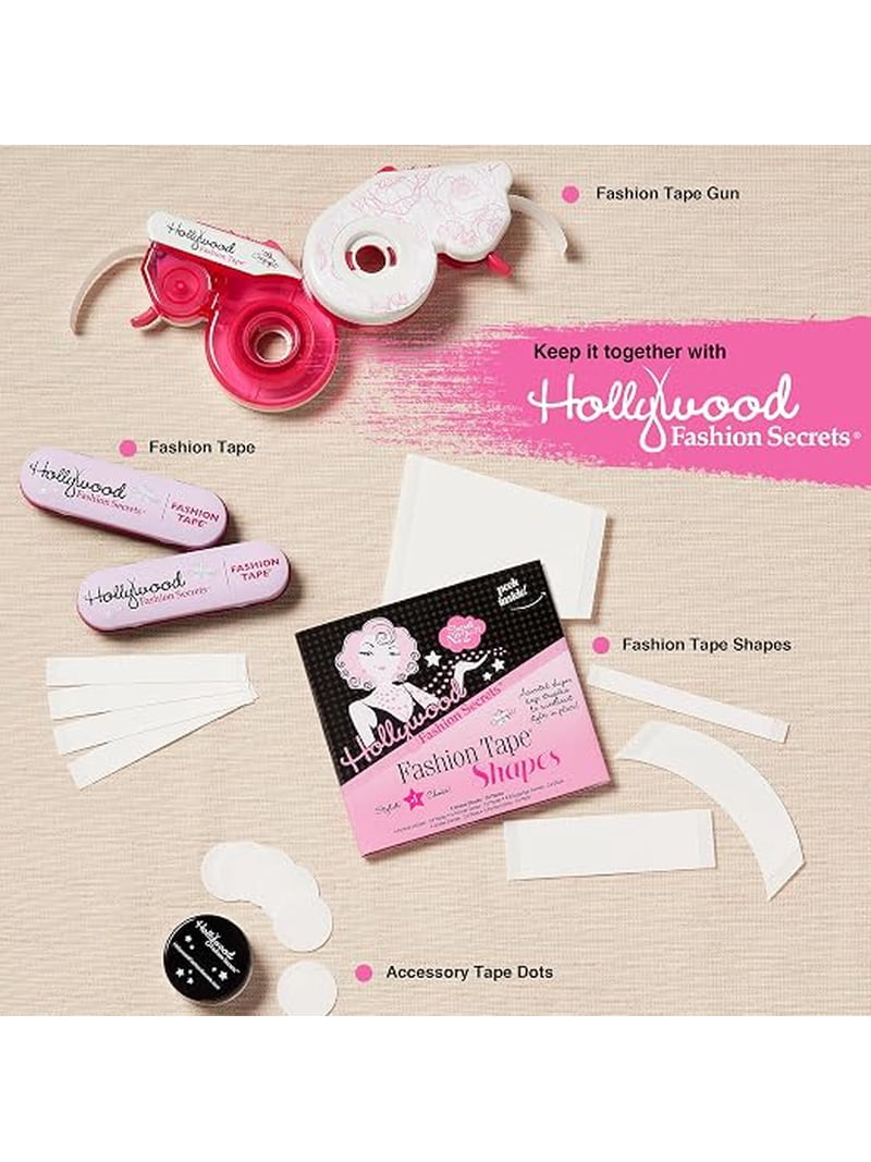 dress tape Splash | Waterproof Fashion Tape giving you the confidence to move freely without worrying about slips or gaps Fashion Forms Double Sided Tape