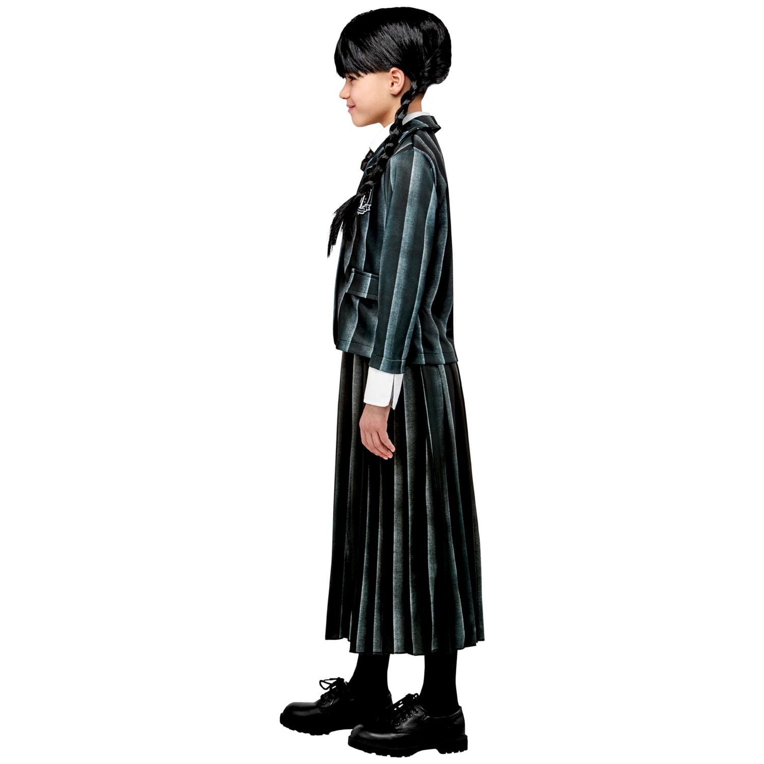 Child's Wednesday Addams Costume