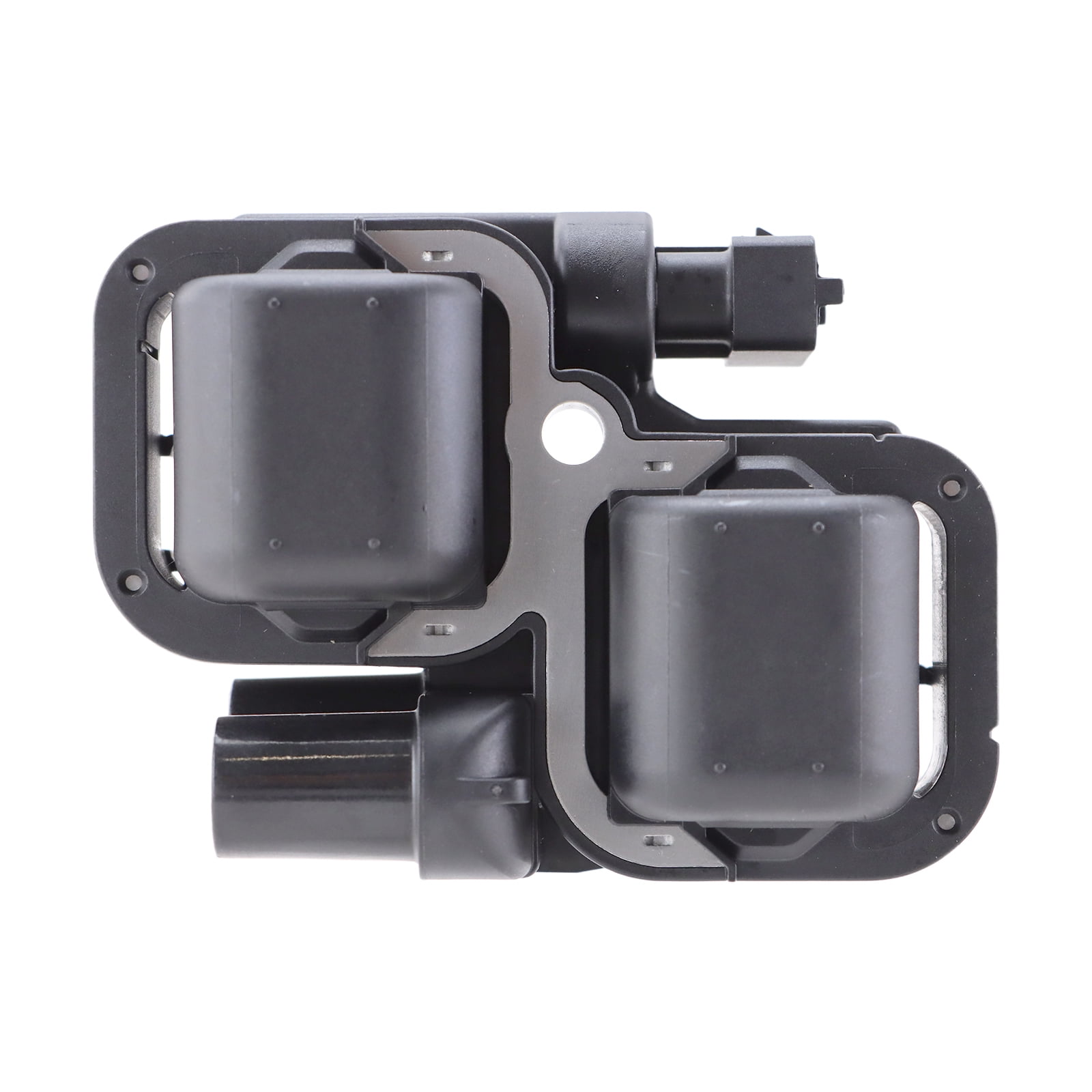 Ignition Spark Pack of 8, 12V Black Direct Replacement Coils-Pack Of 8 Ignition Spark Coil Coils