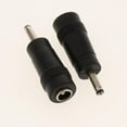 thumbnail image 3 of Adaptador 5.5x2.1mm a 3.5x1.1mm shamjiam Pieza del adaptador de alimentación de la computadora portátil, 3 of 7