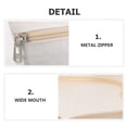 thumbnail image 3 of unbranded 2Ud Bolsillos Interiores Para Chaquetas Con Cremallera Bolsillos Ocultos Para Organizar Objetos, 3 of 7