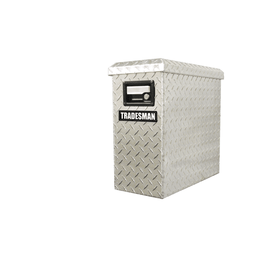 Tradesman Aluminum Tool Tower Tool Box - Brite