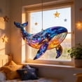 thumbnail image 4 of BotaniNest Shaped Acrylic Desktop Ornament Home Hanging Charm, 4 of 4