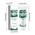 Face Wash Acne Facial Korean Soothing Centella Cleansing Milk Contains