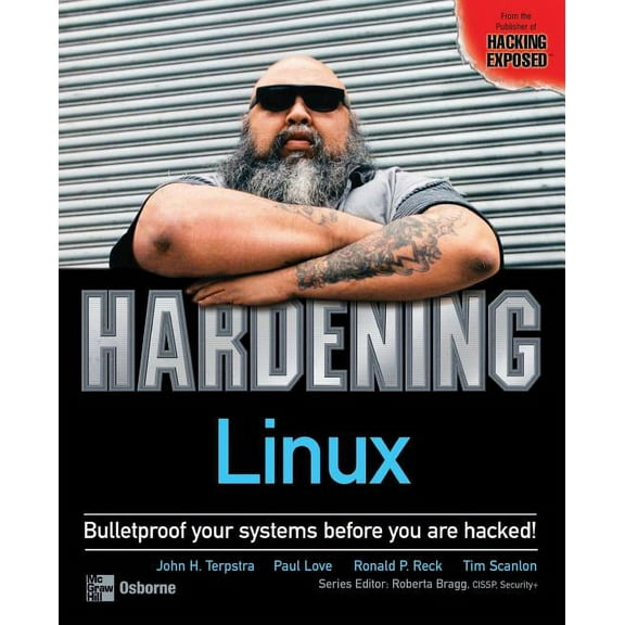 Hardening Hardening Linux, (Paperback)