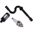 thumbnail image 5 of Fuel Line Filter with Spark Plug for STIHL MS240 MS260 024 026 Chainsaw, 5 of 7