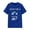 Blue, variant on Don't Be A Jerk Graphic Tees for Men Women 2026 Summer Casual Crewneck Funny Math Scholar Teacher Nerd T Shirts