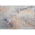 thumbnail image 2 of Addison Rugs Mayfield Premium Machine Washable Transitional Abstract Linen Rectangle Rug, 1'8" x 2'6", 2 of 6