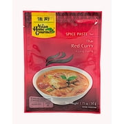 Asian Home Gourmet Thai Red Curry Pack of 3