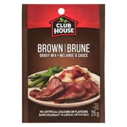 Club House, mélange de sauce sèche / assaisonnement / marinade, sauce brune