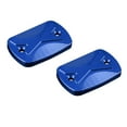 thumbnail image 5 of jiaping Motorcycle Brake Reservoir Motor Decorative Supplies Protector Oil Cup Blue, 5 of 9