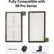thumbnail image 3 of 10PCS Filters for Eufy X8 Pro / X8 Pro SES Robot Vacuum Cleaners, 3 of 5